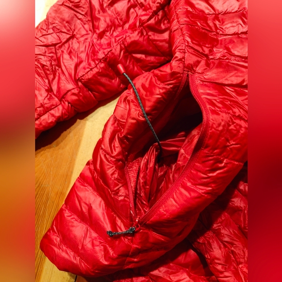 The North Face 800 Hooded Down Jacket - Picture 4 of 8